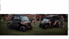 BRP Can-Am Commander XT. ���� ���\���, ��� �������. ��� ����� �� ������������ ����