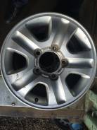 Bridgestone Alpha. 6.0x6, ET6, ЦО 114,0 мм.