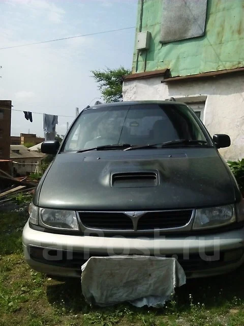 Mitsubishi Chariot. �������, 4wd, 2.0, ������, 777����. �� ����