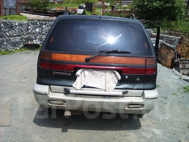 Mitsubishi Chariot. �������, 4wd, 2.0, ������, 777����. �� ����