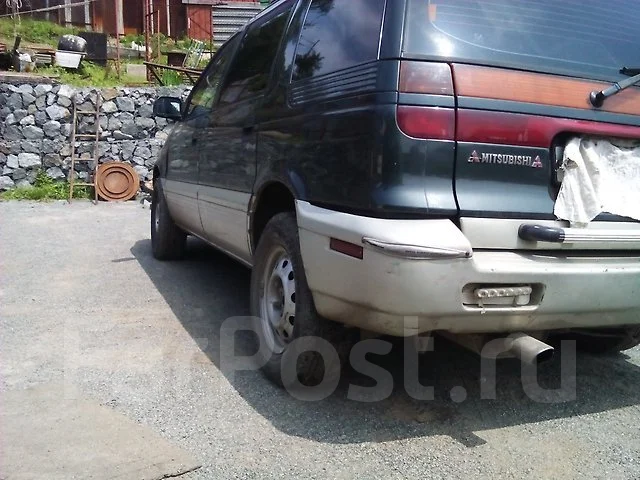 Mitsubishi Chariot. �������, 4wd, 2.0, ������, 777����. �� ����