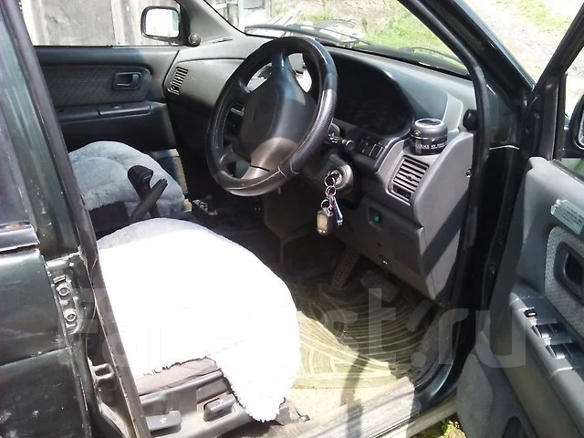 Mitsubishi Chariot. �������, 4wd, 2.0, ������, 777����. �� ����