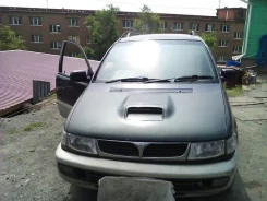 Mitsubishi Chariot. �������, 4wd, 2.0, ������, 777����. �� ����
