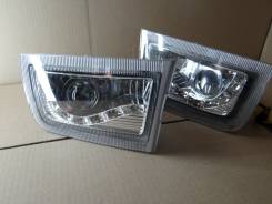 Фара противотуманная. Toyota Land Cruiser Prado, RZJ95W, KZJ90W, RZJ90W, KZJ95W, VZJ95W, VZJ90W, KDJ95W, KDJ90W