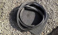 Уплотнитель багажника. Toyota Corolla Fielder, NZE141G, ZRE144G, NZE144G, ZRE142G