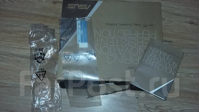 Asus Eee PC X101CH. 1,6����, ��� 1024 ��, ���� 160���, WiFi: 1, Bluetooth: 1, ����������� �� 7��. ����