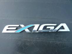 Эмблема. Subaru Exiga