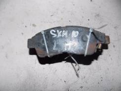 Ремкомплект суппорта. Toyota Gaia, SXM10G Двигатель 3SFE
