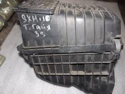 Корпус воздушного фильтра. Toyota Gaia, SXM10G Двигатель 3SFE