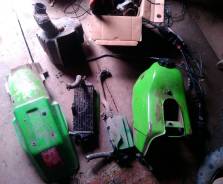 Kawasaki KDX 200