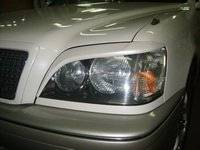 Накладка на фару. Toyota Crown