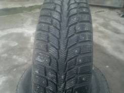 Nokian Nordman +. Зимние, шипованные, 2012 год, износ: 5%, 2 шт