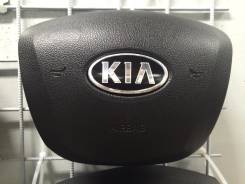 Крышка подушки безопасности. Kia Rio. Под заказ