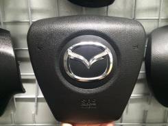 Подушка безопасности. Mazda Atenza, GH5AP, GH5AS, GH5AW, GH5FP, GH5FS, GH5FW, GHEFP, GHEFS, GHEFW Mazda Mazda6, GH