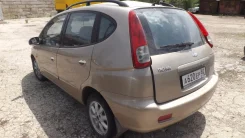 Chevrolet Rezzo ����
