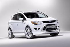 Чип-тюнинг автомобилей Ford (Kuga I II, Focus II III, Mondeo)