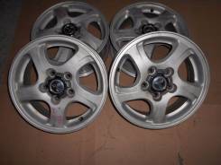 Mitsubishi. 5.5x15", 5x114.30, ET48