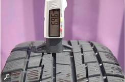 Yokohama Ice Guard IG30. Зимние, без шипов, 2010 год, износ: 10%, 4 шт