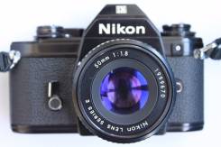 Nikon. 20 и более Мп, зум: без зума