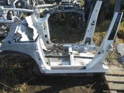 Порог кузовной. Toyota Corolla Spacio, ZZE122N Двигатель 1ZZFE