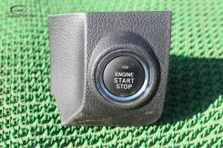 Кнопка запуска двигателя. Subaru Legacy, BM9, BR9 Subaru Legacy B4, BM9