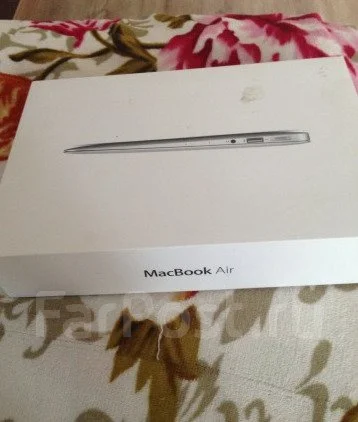 Apple MacBook Air 11 ����