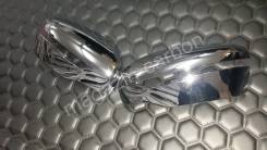 Накладка на зеркало. Nissan Qashqai, J11