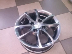 K&K Crossline. 5.0x6.5", 4x98.00, �� 60,0���.