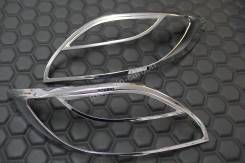 Накладка на стоп-сигнал. Mazda Mazda2, DE Mazda Demio Двигатели: MZCDY4, MZRZJVE, MZRZYDE, MZRZYVE