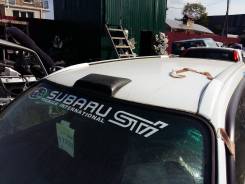 Заглушка панели салона. Subaru Forester, SG5, SG9, SG, SG9L