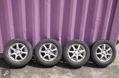 Topy Sibilla. 6.0x15, 5x114.30, ET53, ЦО 72,0 мм.