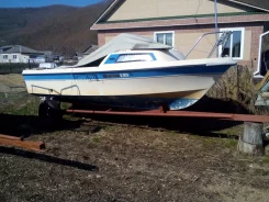 Yamaha Fisher 17. 1990 ���, ��������� ���������, ������ ����