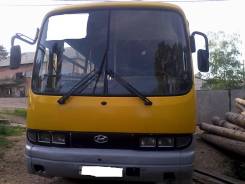 Hyundai Aero Town. , 29 мест