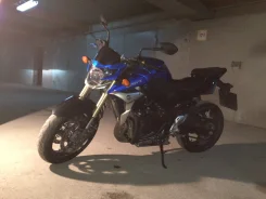 Suzuki GSR 750A. 750����. ��., ��������, ���, � �������� ����