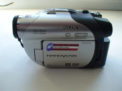 Sony DCR-DVD105E. ����� 4-� ��. ��� ����� �� ���������� ����