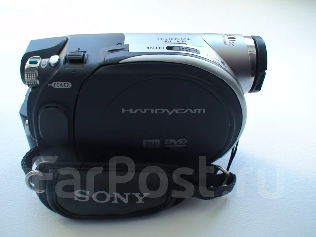 Sony DCR-DVD105E. ����� 4-� ��. ��� ����� �� ���������� ����