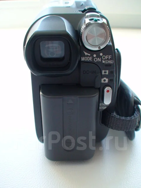 Sony DCR-DVD105E. ����� 4-� ��. ��� ����� �� ���������� ����