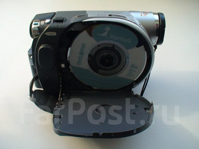 Sony DCR-DVD105E. ����� 4-� ��. ��� ����� �� ���������� ����