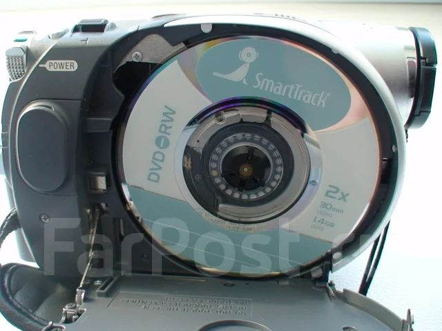 Sony DCR-DVD105E. ����� 4-� ��. ��� ����� �� ���������� ����
