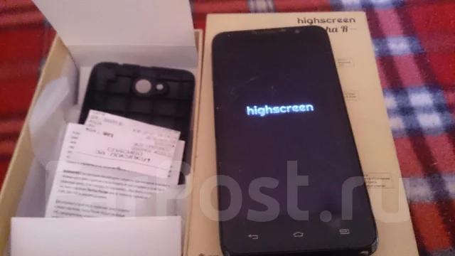 Highscreen Alpha R. �/� ����