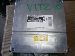 Блок управления двс. Toyota Vitz Двигатель 1SZFE