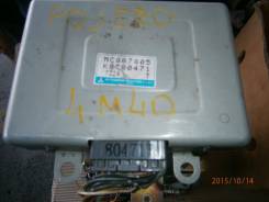 Блок управления двс. Mitsubishi Delica Space Gear, PF8W, PD8W, PE8W