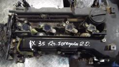 Двигатель в сборе. Hyundai Sonata, NF Hyundai NF Двигатель G4KD