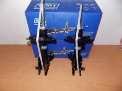 Амортизатор. Nissan Teana, PJ31, J31 Nissan Altima Двигатели: QR20DE, VQ35DE, VQ23DE