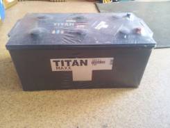 Titan. 225 А.ч., правое крепление, производство Россия