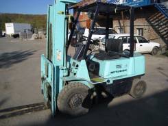 Mitsubishi FG20CN. Продается вилочный погрузчик Mitsubishi, 2 000 куб. см., 2 000 кг.