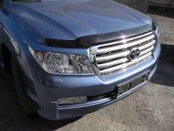Накладка на фару. Toyota Land Cruiser, GRJ200, J200, URJ200, UZJ200, UZJ200W, VDJ200
