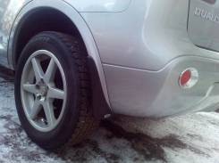 Брызговики. Nissan Dualis, KNJ10, KJ10, NJ10, J10