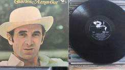 Шарль Азнавур / Charles Aznavour - L'Amour - 1969 JP LP