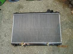 Радиатор охлаждения двигателя. Toyota Harrier, MCU10, MCU10W, MCU15, MCU15W Двигатель 1MZFE